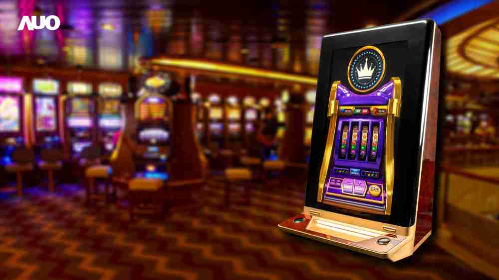 蓝狮在线研发出全球最大30吋裸眼3D Micro LED双层显示器，，，，结合Micro LED与A.R.T. LCD显示技术，，形成不同景深的影像平面，，，，可应用于电子游艺场域，，，提供玩家更丰富的游乐体验